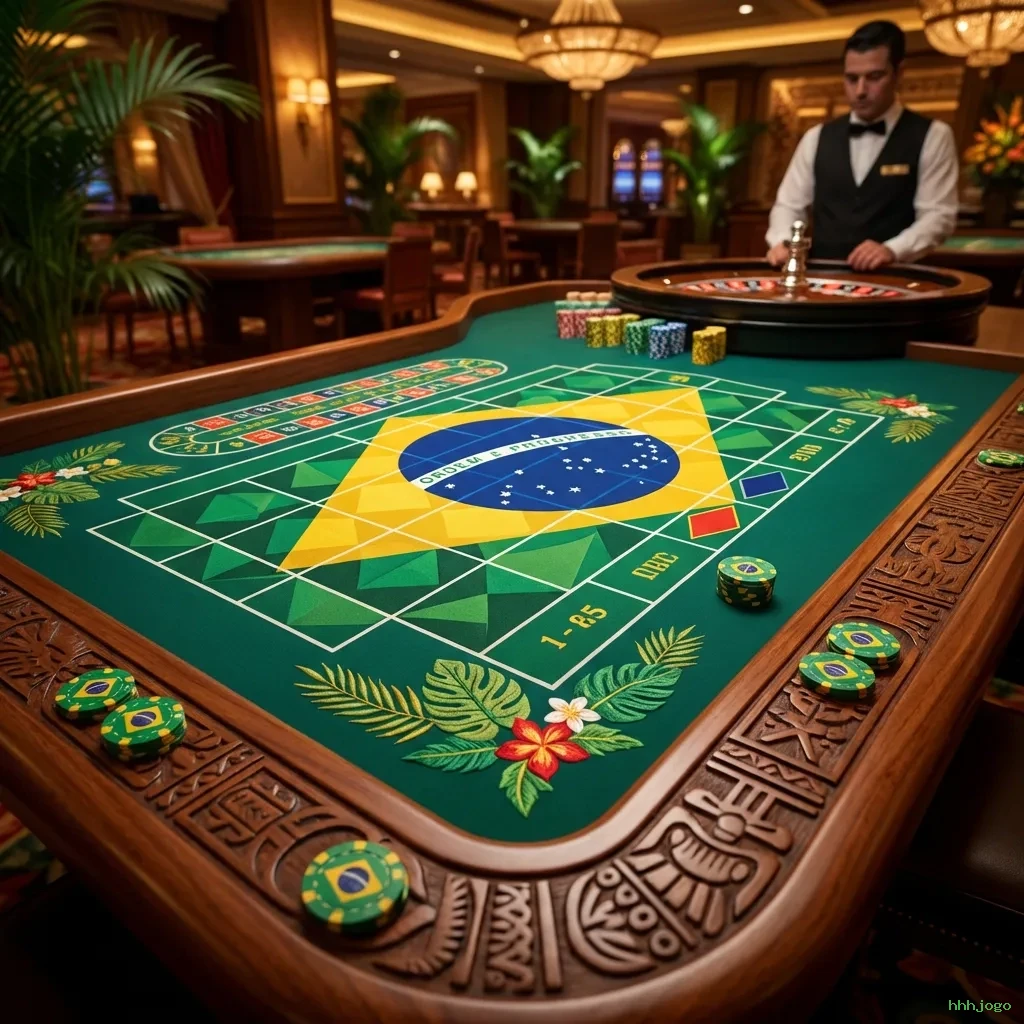 hhhjogo Plataforma